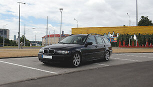 BMW 330d (E46)