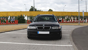 BMW 330d (E46)