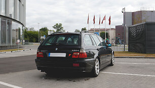 BMW 330d (E46)