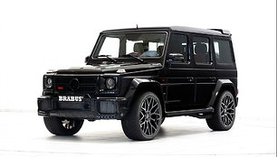 „Brabus 700“ – „Mercedes-Benz G63 AMG“