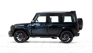 „Brabus 700“ – „Mercedes-Benz G63 AMG“