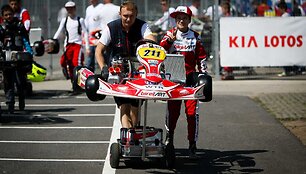 &bdquo;Rok Cup Poland&ldquo; varžybos Poznanėje