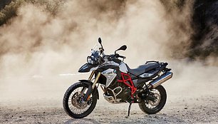 „BMW F800 GS Special“