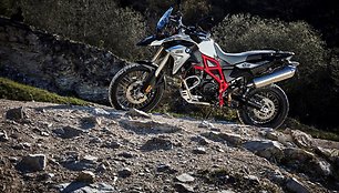 „BMW F800 GS Special“