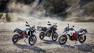 „BMW F800 GS Special“