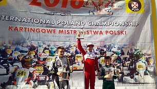 Lenkijos kartingo čempionatas