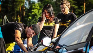 &bdquo;Dynami:t Energy&ldquo; komandos treniruotės