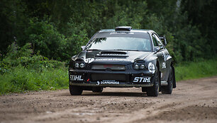 &bdquo;General Financing team Pitlane&ldquo; komandos treniruotė
