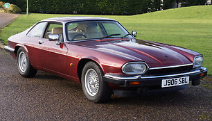 &bdquo;Jaguar XJ-S&ldquo;