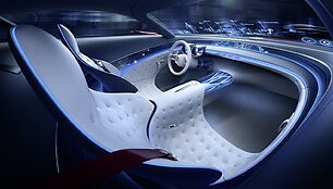 &bdquo;Mercedes-Maybach Vision 6&ldquo; konceptas