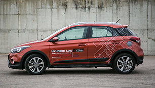 &bdquo;Hyundai i20 Active&ldquo;