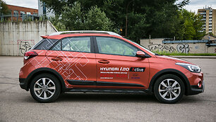 &bdquo;Hyundai i20 Active&ldquo;