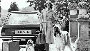 &bdquo;Ford Fiesta&ldquo; I (1976-1983 m.)