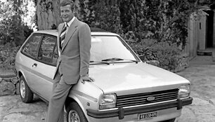 &bdquo;Ford Fiesta&ldquo; I (1976-1983 m.)