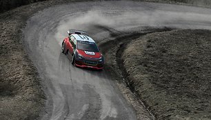 Naujasis „Citroen C3 WRC“