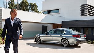 Septintos kartos BMW 5
