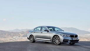Septintos kartos BMW 5