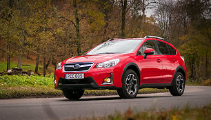 „Subaru XV“