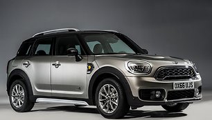 MINI Cooper S E Countryman ALL4“ hibridas