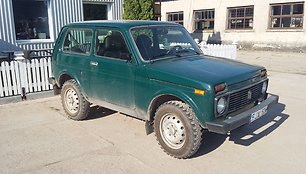 Lada Niva