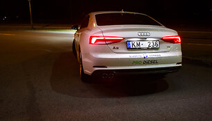 &bdquo;Audi A5&ldquo;