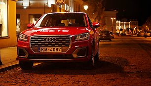 „Audi Q2“