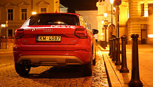 „Audi Q2“