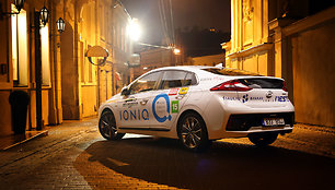 „Hyundai Ioniq“