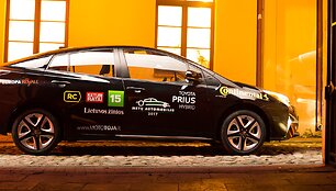 &bdquo;Toyota Prius&ldquo;