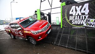 &bdquo;Toyota Hilux&ldquo;