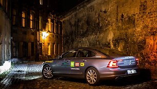 &bdquo;Volvo S90&ldquo;