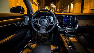 &bdquo;Volvo S90&ldquo;