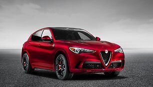 &bdquo;Alfa Romeo Stelvio&ldquo;