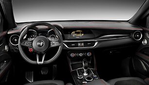 &bdquo;Alfa Romeo Stelvio&ldquo;