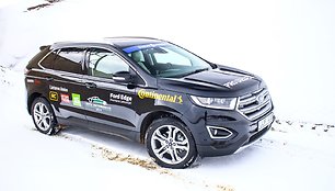 „Ford Edge“