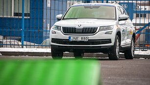 &bdquo;&Scaron;koda Kodiaq&ldquo;