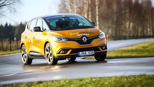 „Renault Scenic“