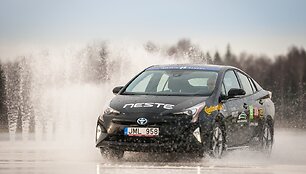 &bdquo;Toyota Prius&ldquo;