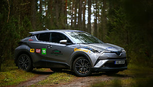 „Toyota C-HR“