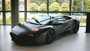 &bdquo;Lamborghini Reventon&ldquo;