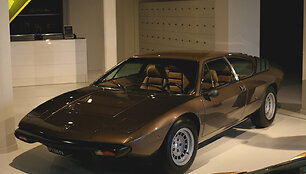 &bdquo;Lamborghini Urraco&ldquo;