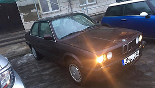 BMW 3 (E30)