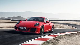 „Porsche 911 GTS Coupe“