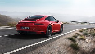 „Porsche 911 GTS Coupe“