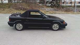 Aivaro parduodamas „Honda CRX“