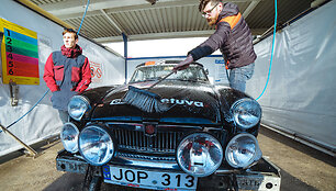 &bdquo;Rally Monte Carlo Historique&ldquo; techninė komisija