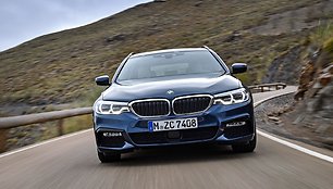 „BMW 5 Touring“