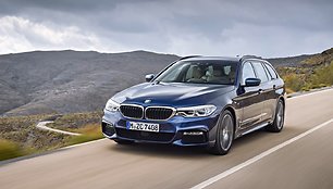 „BMW 5 Touring“