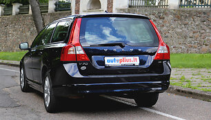 &bdquo;Volvo V70&ldquo;