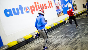 Naktinės &bdquo;Le Kartland 166&ldquo; lenktynės